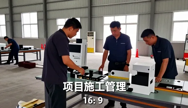 南京秋雯园林工程有限公司探索项目施工管理未来方向